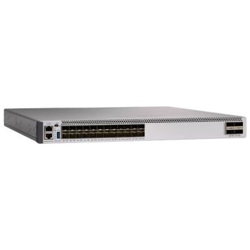 Cisco Catalyst 9500 - Network Essentials - pøepínaè - L3 - øízený - 48 x 25 Gigabit SFP28 (C9500-48Y4C-E) thumbnail