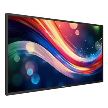 Philips 4050 series 32BDL4050Q/00 beeldkrant Digitale signage flatscreen 80 cm (31.5") 400 cd/m² Full HD Zwart Type processor Android 10 (32BDL4050Q/00) thumbnail