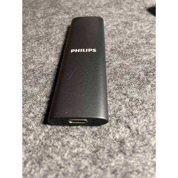Philips Externe SSD        250GB Ultra Speed Grey (FM25SS030P/00) (FM25SS030P/00) thumbnail