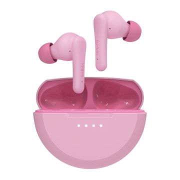 Belkin Soundform Nano2 Wireless Kinder In-Ear pink AUC011btPK (AUC011BTPK) thumbnail