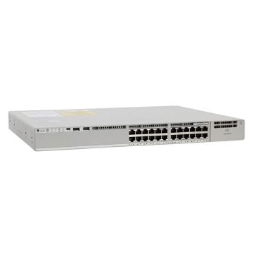 Cisco Catalyst 9200 24-port data only Net Ess (C9200-24T-E) thumbnail