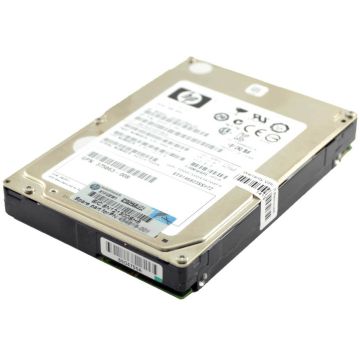 HP 600GB 6G SAS 10K RPM SFF (EG0600JEMCV-RFB) thumbnail
