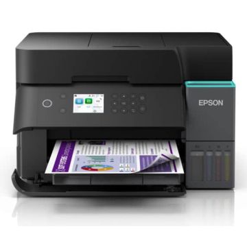 Epson EcoTank ET-3950 Inkjet A4 4800 x 1200 DPI 35 ppm Wifi (C11CL43402) thumbnail