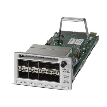 Cisco Catalyst 9300 8 x 10G/25G Network Module (C9300X-NM-8Y=) thumbnail