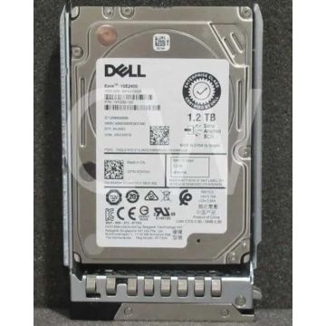 Dell 1.2TB 2.5-inch SAS hard disk (0G2G54) thumbnail
