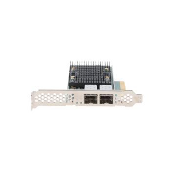 DELL T6225-CR DUAL-PORT 1/10/25GBE PCIE 3.0 X8 UNIFIED WIRE NAC (XN4H9-HP) thumbnail
