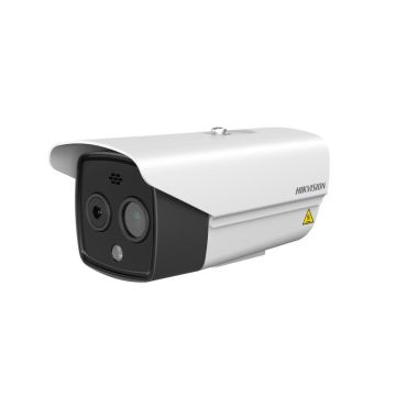 Hikvision DS-2TD2628-10/QA Thermal & Optical Bi-spectrum Network Bullet Camera (DS-2TD2628-10/QA) thumbnail