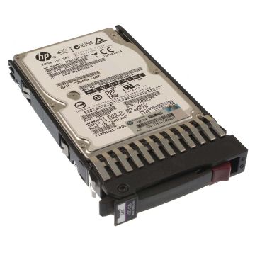 HP 450Gb 10K RPM SAS 2.5 Inch (730708-001) thumbnail