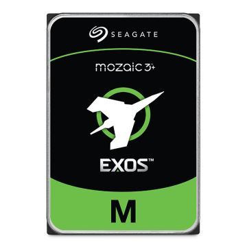 Seagate Exos M interne harde schijf 30 TB 7200 RPM 512 MB 3.5" SATA (ST30000NM004K) thumbnail