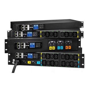 Eaton PDU G4 MA 0U 309 63A 1P 24xC13,18xC39 (EVMAF163X) thumbnail