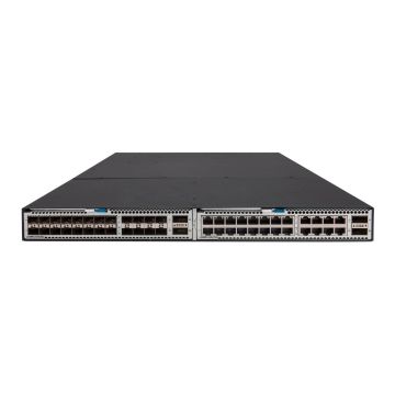 HP FF 5940 48XGT 6QSFP28 Switch (JH391A#ABB-RFB) thumbnail