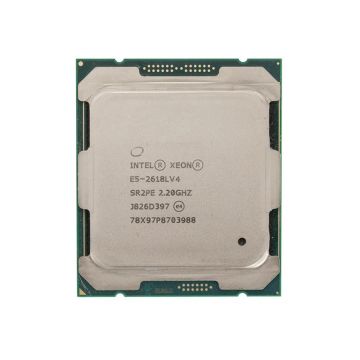 INTEL XEON 10 CORE CPU E5-2618LV4 25MB 2.20GHZ (SR2PE) thumbnail