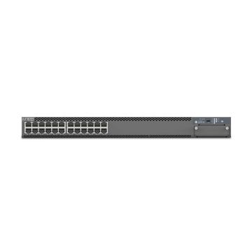 Juniper EX Series EX4400-24T - Switch - L3 - managed - 24 x 10/100/1000 + 2 x 100 Gigabi (EX4400-24T) thumbnail