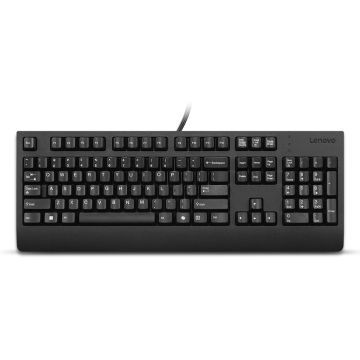 Lenovo Preferred Pro II toetsenbord Thuis/Werk USB Slovaaks Zwart (4Y41R64609) thumbnail