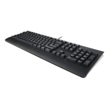 Lenovo Preferred Pro II USB (ES) toetsenbord Thuis/Werk Zwart (4Y41R64610) thumbnail
