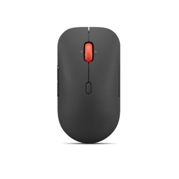 Lenovo Pro Plus 6050 muis Kantoor Ambidextrous RF-draadloos + Bluetooth Optisch 2400 DPI (4Y51S61876) thumbnail