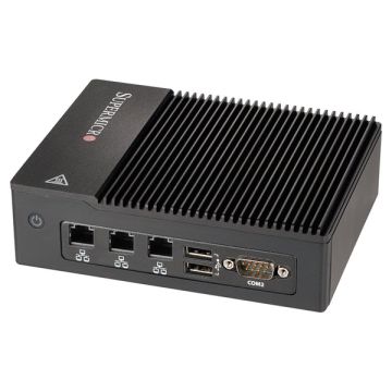 Super Micro Supermicro A4SAP-H (Intel N97), CSE-E50, 5xLAN, RoHS (SYS-E50-14AM-N5) thumbnail