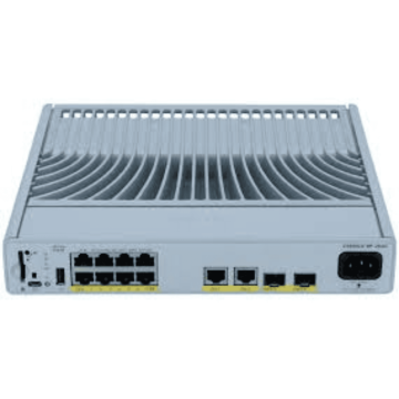 Cisco CATALYST 9000 COMPACT SWITCH 12 (C9200CX-12P-2X2G-A) thumbnail