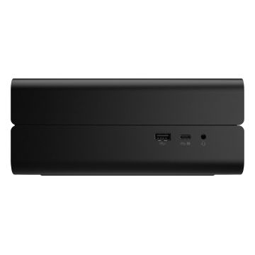 HP Z2MiniG1a RAIMP395 128GB/1TB PC NL Copilot+ PC AMD Ryzen AI Max+ PRO PRO 395 LPDDR5x-SDRAM SSD Windows 11 Pro Mini PC Workstation AI Workstation, AI PC Zwart