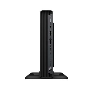 HP Pro Mini 400 G9 i714700T 16GB/512GB P Intel® Core™ i7 i7-14700T DDR5-SDRAM SSD Windows 11 Pro Mini PC Zwart (B6YN1ET#ABH) thumbnail