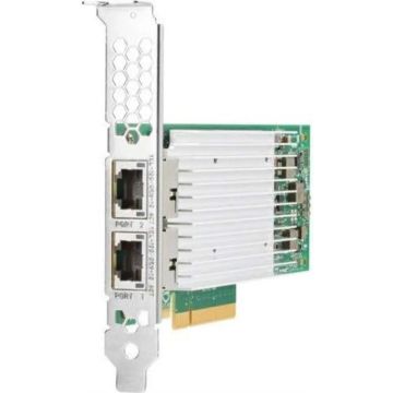 HPE ETHERNET 10GB DUAL-PORT SFP+ QL41401-A2G ADAPTER DAMAGED BOX (P08446-B21D) thumbnail