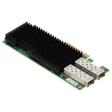 Intel NIC/PCiE up to 25Gb SFP+x 2 OEM (XXV710DA2G1P5) thumbnail