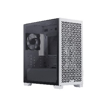 Cooler Master MINI TOUR MICRO ATX ELITE 302 RGB CASE WITH GLASS PANEL - Case - ATX (E302-WGNN-S00) thumbnail