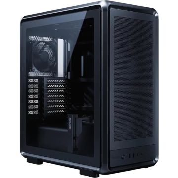 Cooler Master Geh MasterFrame 500 Mesh Black - Gehäuse (MF500M-KHNN-S00) (MF500M-KHNN-S00) thumbnail
