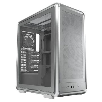 Cooler Master MasterFrame 500 Mesh ARGB Silver - Case (MF500M-SHNN-S01) thumbnail