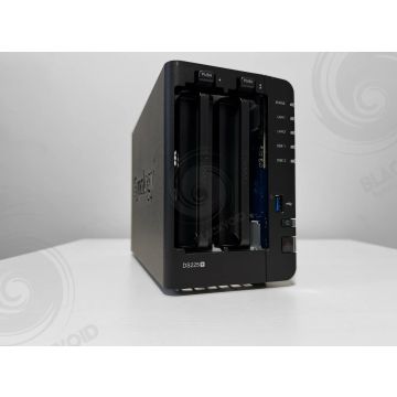 Synology DS225+ 2 Bay NAS (DS225+) thumbnail
