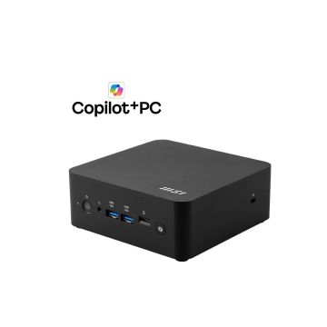 MSI Cubi NUC AI+ 2MG-037AT CU9 288V/32GB/1TBSSD/W11 Pro (00B20611-037) thumbnail
