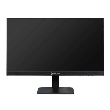 AG Neovo LA2203 computer monitor 54,6 cm (21.5") 1920 x 1080 Pixels Full HD LED Zwart (LA2203) thumbnail