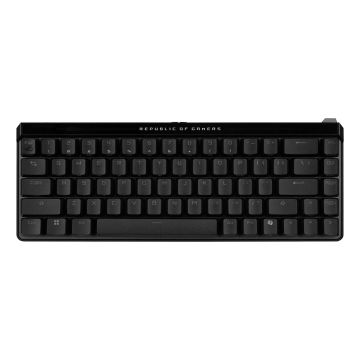 ASUS ROG Falchion Ace HFX toetsenbord Gamen USB Zwart (90MP03VE-BKNA20) thumbnail