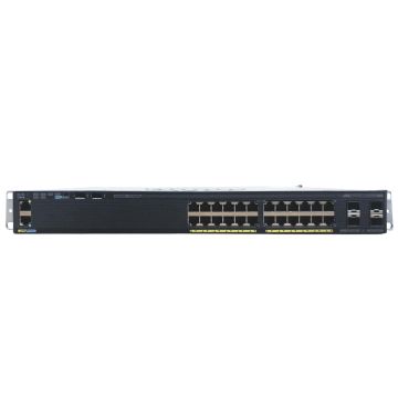 Cisco Catalyst 2960X-24TS-LL - switch (WS-C2960X-24TS-LL) thumbnail