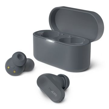 Philips 3000 series TAT3509GY/00 hoofdtelefoon/headset True Wireless Stereo (TWS) In-ear Oproepen/muziek Bluetooth Grijs (TAT3509GY/00) thumbnail