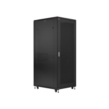 WP Rack Server rack, 42 HE, 80 cm breed, 206 cm hoog, 100 cm diep (WPN-RSA-42810-B) thumbnail
