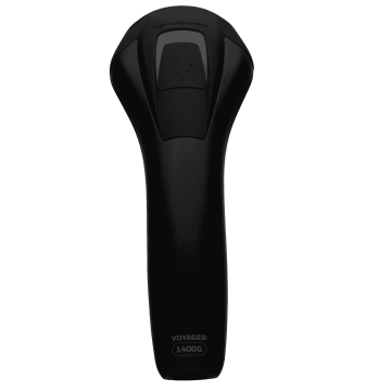 Honeywell Voyager XP 1400g, 2D, multi-IF, kabel (USB), zwart (1400GSR-2USB-1E) thumbnail