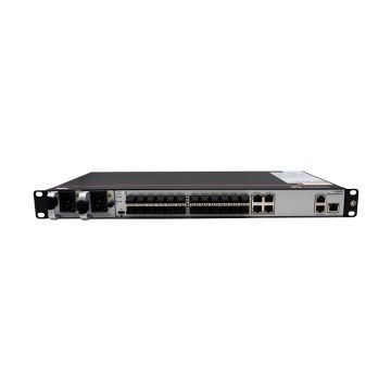 Huawei Router NetEngine 8000 M1C Basic Configuration (Includes M1C Chassis, Fixed Interface(4*10GE + 12*GE),2*AC Power,without S (02354ARL-001) thumbnail