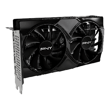 PNY RTX 5050 8GB PNY Dual Fan GDDR6 (VCG50508DFXPB1) thumbnail