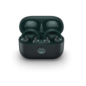 Motorola moto buds loop Headset Draadloos oorhaak Gesprekken/Muziek/Sport/Elke dag Bluetooth Groen (PG38C07165) thumbnail