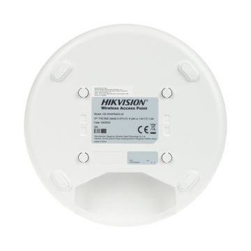 Hikvision DS-3WAP622G-SI Wi-Fi 6 1800M Celling Access Point - Access Point - 1,8 Gbps (DS-3WAP622G-SI) (DS-3WAP622G-SI) thumbnail