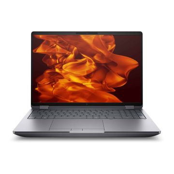 HP ZBook Fury G1i Wolf Pro Security Edition - Data Science Intel Core Ultra 9 285HX Mobiel werkstation 40,6 cm (16") WQXGA 32 GB DDR5-SDRAM 1 TB SSD NVIDIA RTX PRO 4000 Blackwell Wi-Fi 7 (802.11be) Windows 11 Pro AI Workstation, AI PC Zilver QWERTY (C78G6ET#ABH) thumbnail