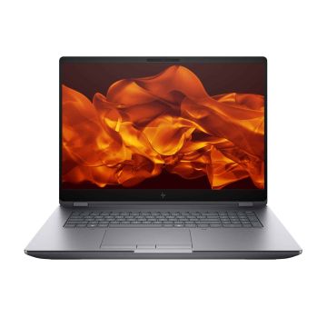 HP ZBook Fury G1i Wolf Pro Security Edition - Data Science Intel Core Ultra 7 255HX Mobiel werkstation 45,7 cm (18") WQXGA 64 GB DDR5-SDRAM 2 TB SSD NVIDIA RTX PRO 4000 Blackwell Wi-Fi 7 (802.11be) Windows 11 Pro AI Workstation, AI PC Zilver QWERTY (C78GFET#ABH) thumbnail