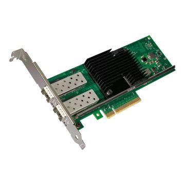 INTEL X710-DA2 10GB DUAL-PORT SFP+ PCI-E ADAPTER - HPB (EX710DA2G1P5-HP) thumbnail