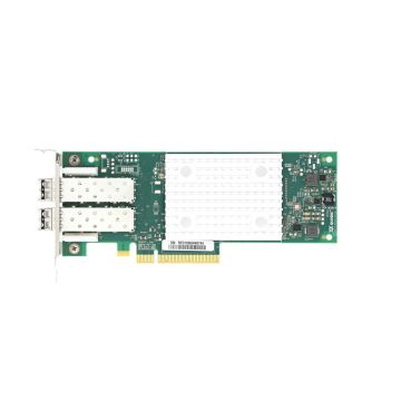 DELL QLOGIC QLE2692 16GB FC DUAL PORT PCI-E ADAPTER - LPB (WVT0T-LP) thumbnail