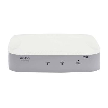 HPE Aruba 7008 (RW) 100W PoE+ - styrin (JX927A) thumbnail