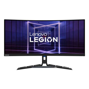 Lenovo Legion Y34wz-30 computer monitor 86,4 cm (34") 3440 x 1440 Pixels Wide Quad HD LED Zwart (67B0UAC1EU) thumbnail