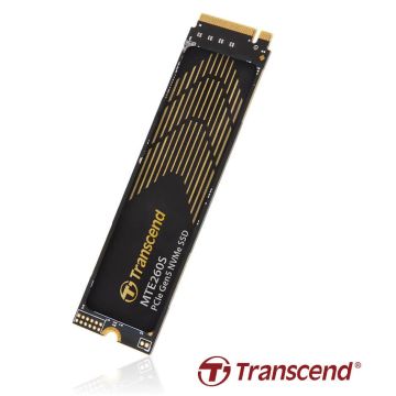 Transcend M.2 2TB Transcend MTE260S (M.2 2280) PCIe Gen5 x4 NVMe (TS2TMTE260S) thumbnail