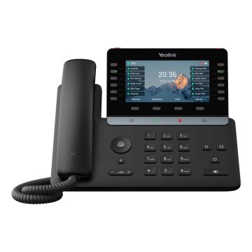 Yealink Yealink-SIP-T85W (1301220) thumbnail