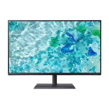 Acer Vero B7 B327QKB1bmiiprzx computer monitor 80 cm (31.5") 3840 x 2160 Pixels 4K Ultra HD LCD Zwart (UM.JB7EE.101) thumbnail